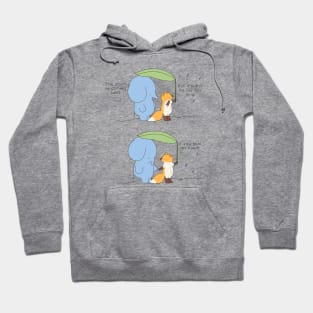 Hold My Hand Hoodie